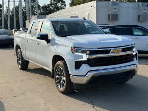 More photos of 2025 Chevrolet Silverado 1500 LT at Glenn Chrysler Dodge Jeep Ram, KY
