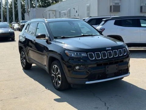 More photos of 2022 Jeep Compass Limited at Glenn Chrysler Dodge Jeep Ram, KY