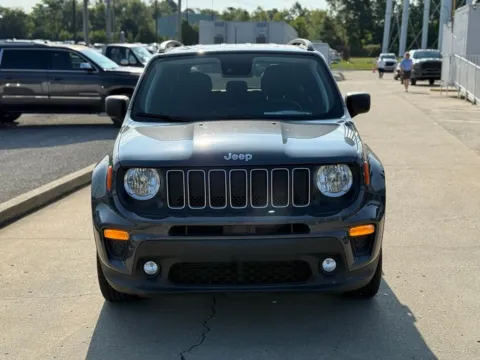 Another view of 2022 Jeep Renegade Latitude for sale in Crestwood, KY at Glenn Chrysler Dodge Jeep Ram