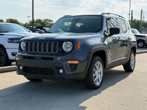 Photos of 2022 Jeep Renegade Latitude for sale in Crestwood, KY at Glenn Chrysler Dodge Jeep Ram