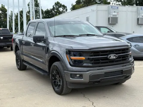 More photos of 2024 Ford F-150 XLT at Glenn Chrysler Dodge Jeep Ram, KY