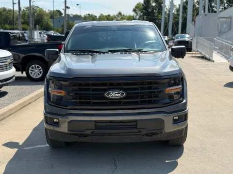 Another view of 2024 Ford F-150 XLT for sale in Crestwood, KY at Glenn Chrysler Dodge Jeep Ram