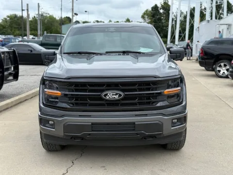 Another view of 2024 Ford F-150 XLT for sale in Crestwood, KY at Glenn Chrysler Dodge Jeep Ram