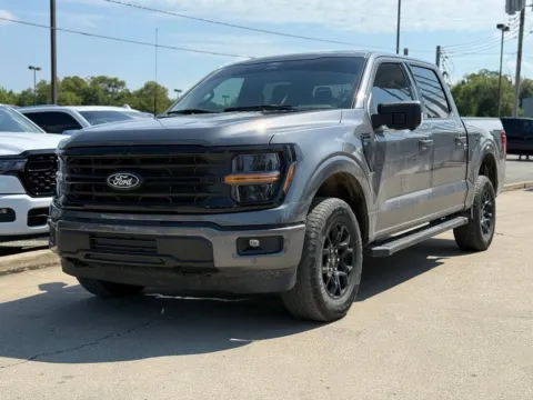 Photos of 2024 Ford F-150 XLT for sale in Crestwood, KY at Glenn Chrysler Dodge Jeep Ram