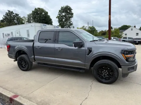 More photos of 2024 Ford F-150 XLT at Glenn Chrysler Dodge Jeep Ram, KY