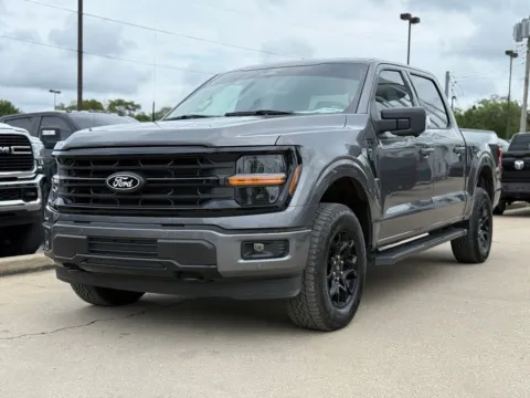 Photos of 2024 Ford F-150 XLT for sale in Crestwood, KY at Glenn Chrysler Dodge Jeep Ram