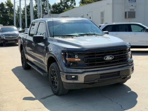 More photos of 2024 Ford F-150 XLT at Glenn Chrysler Dodge Jeep Ram, KY