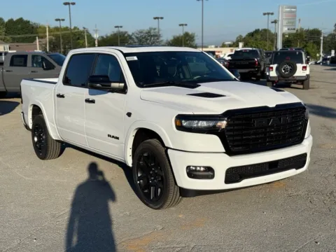 More photos of 2027 Ram 1500 Laramie at Glenn Chrysler Dodge Jeep Ram, KY