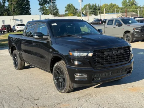 More photos of 2027 Ram 1500 Laramie at Glenn Chrysler Dodge Jeep Ram, KY