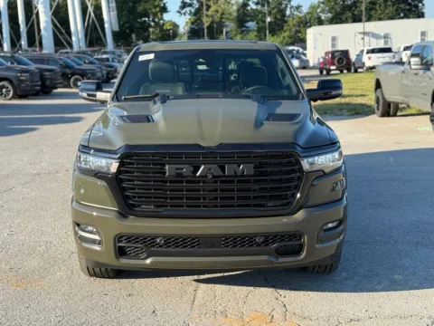 Another view of 2027 Ram 1500 Laramie for sale in Crestwood, KY at Glenn Chrysler Dodge Jeep Ram