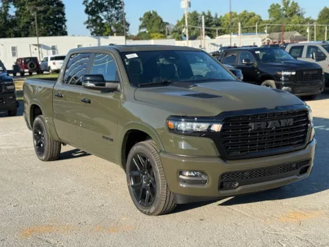 More photos of 2027 Ram 1500 Laramie at Glenn Chrysler Dodge Jeep Ram, KY