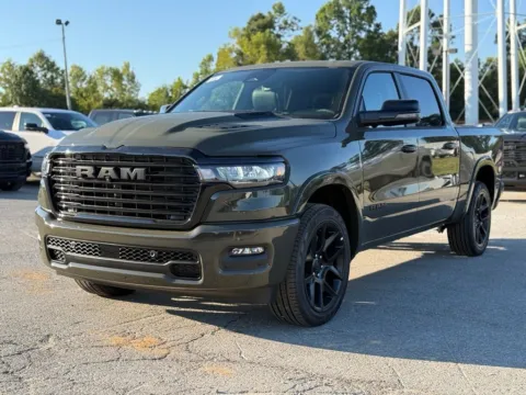 Photos of 2027 Ram 1500 Laramie for sale in Crestwood, KY at Glenn Chrysler Dodge Jeep Ram