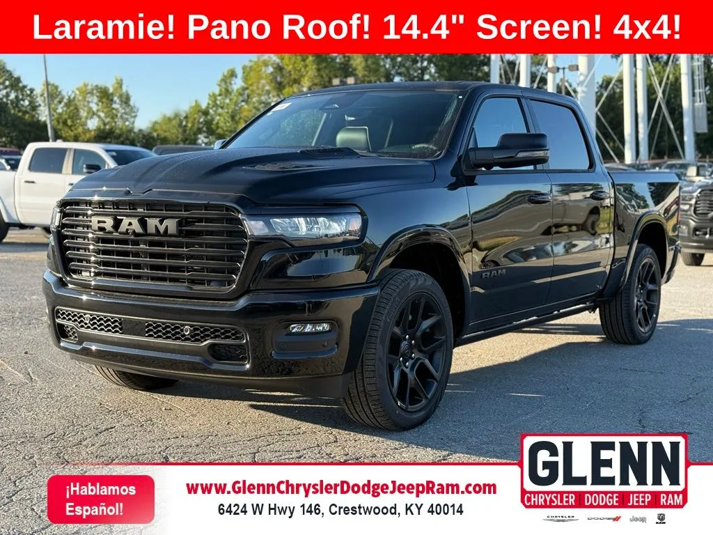2026 Ram 1500 Laramie for sale in Crestwood, KY