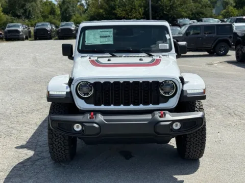 Another view of 2026 Jeep Wrangler Willys for sale in Crestwood, KY at Glenn Chrysler Dodge Jeep Ram