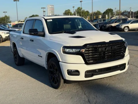 More photos of 2026 Ram 1500 Laramie at Glenn Chrysler Dodge Jeep Ram, KY
