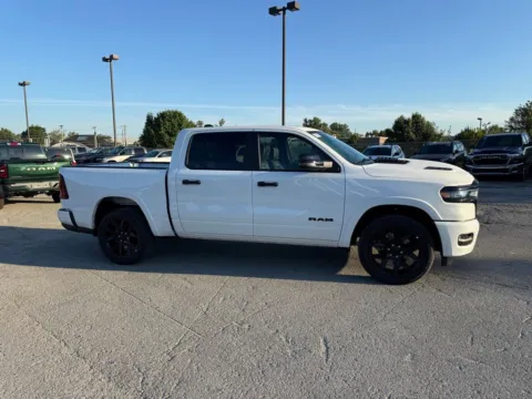 More photos of 2026 Ram 1500 Laramie at Glenn Chrysler Dodge Jeep Ram, KY
