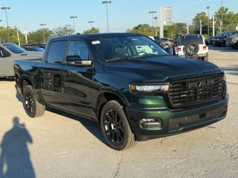 More photos of 2027 Ram 1500 Laramie at Glenn Chrysler Dodge Jeep Ram, KY