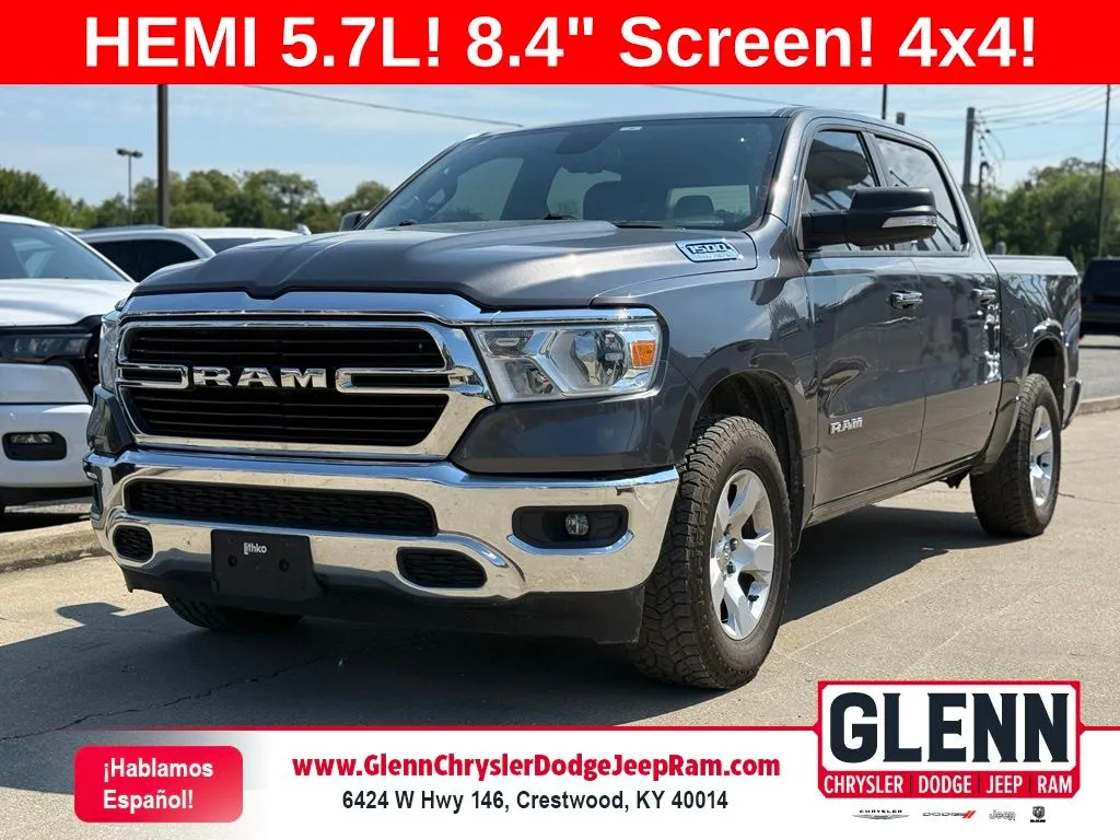 2019 Ram 1500 Big Horn/Lone Star for sale in Crestwood, KY