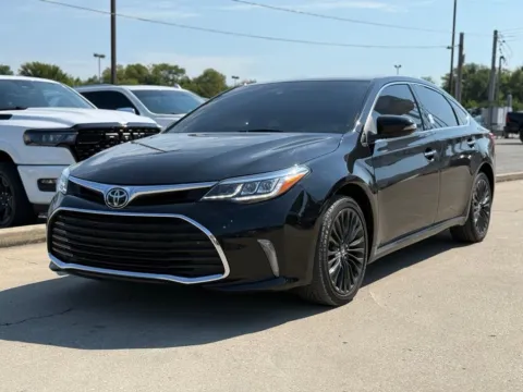 Photos of 2018 Toyota Avalon Touring for sale in Crestwood, KY at Glenn Chrysler Dodge Jeep Ram