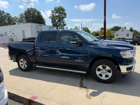 More photos of 2021 Ram 1500 Big Horn/Lone Star at Glenn Chrysler Dodge Jeep Ram, KY