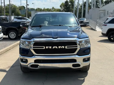 Another view of 2021 Ram 1500 Big Horn/Lone Star for sale in Crestwood, KY at Glenn Chrysler Dodge Jeep Ram