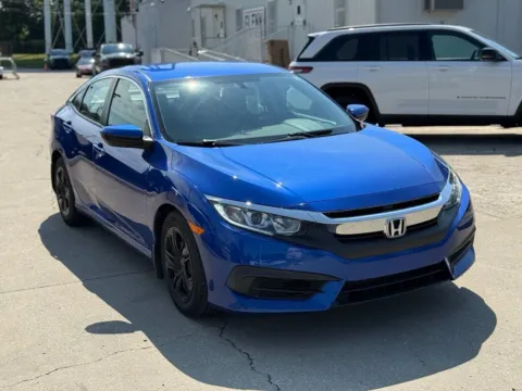More photos of 2017 Honda Civic LX at Glenn Chrysler Dodge Jeep Ram, KY