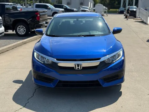 Another view of 2017 Honda Civic LX for sale in Crestwood, KY at Glenn Chrysler Dodge Jeep Ram