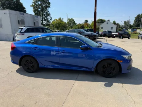 More photos of 2017 Honda Civic LX at Glenn Chrysler Dodge Jeep Ram, KY