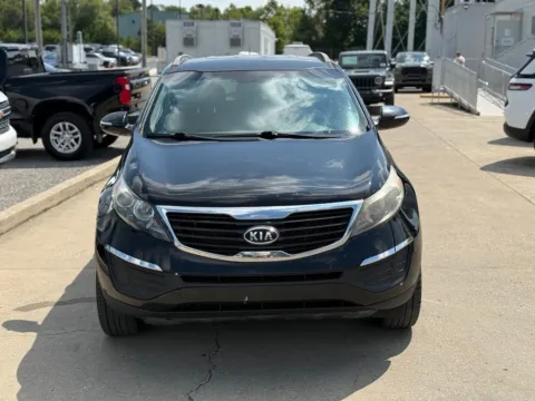Another view of 2011 Kia Sportage LX for sale in Crestwood, KY at Glenn Chrysler Dodge Jeep Ram