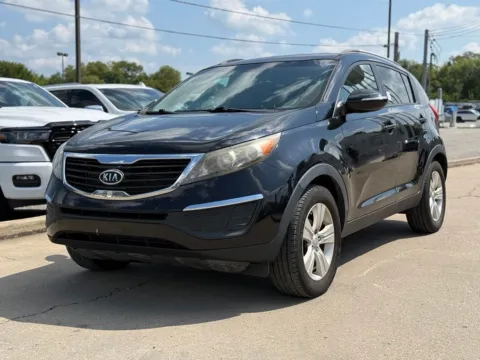 Photos of 2011 Kia Sportage LX for sale in Crestwood, KY at Glenn Chrysler Dodge Jeep Ram