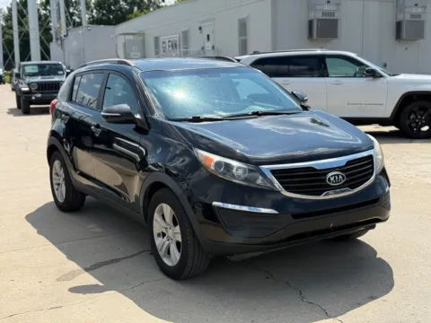 More photos of 2011 Kia Sportage LX at Glenn Chrysler Dodge Jeep Ram, KY