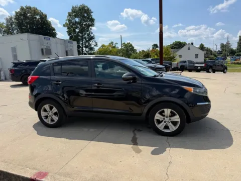 More photos of 2011 Kia Sportage LX at Glenn Chrysler Dodge Jeep Ram, KY
