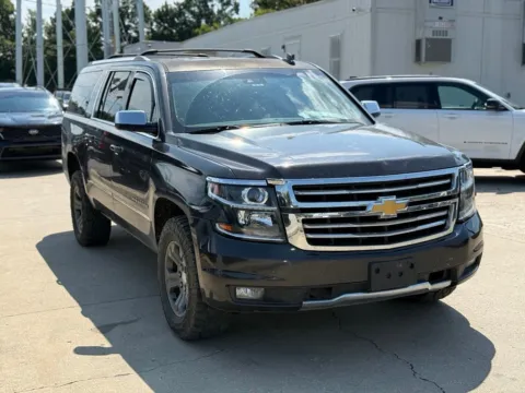 More photos of 2016 Chevrolet Suburban LT at Glenn Chrysler Dodge Jeep Ram, KY