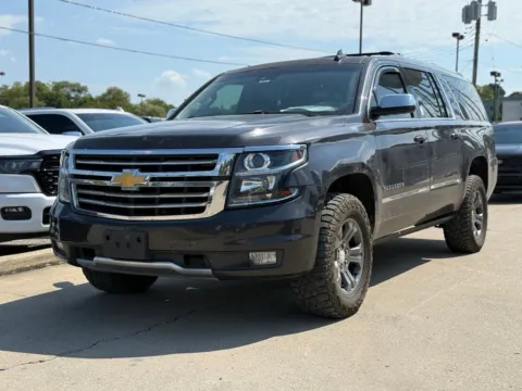 Photos of 2016 Chevrolet Suburban LT for sale in Crestwood, KY at Glenn Chrysler Dodge Jeep Ram