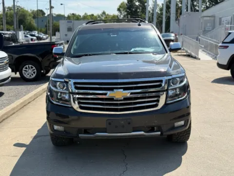 Another view of 2016 Chevrolet Suburban LT for sale in Crestwood, KY at Glenn Chrysler Dodge Jeep Ram