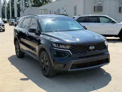 More photos of 2021 Kia Sorento S at Glenn Chrysler Dodge Jeep Ram, KY