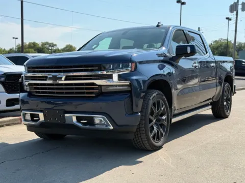 Photos of 2022 Chevrolet Silverado 1500 LTD High Country for sale in Crestwood, KY at Glenn Chrysler Dodge Jeep Ram