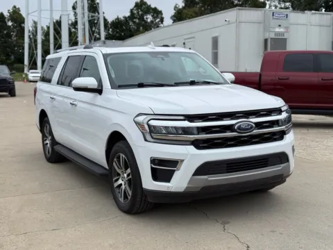 More photos of 2024 Ford Expedition Max Limited at Glenn Chrysler Dodge Jeep Ram, KY