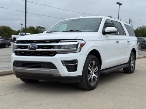 Photos of 2024 Ford Expedition Max Limited for sale in Crestwood, KY at Glenn Chrysler Dodge Jeep Ram