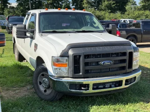 More photos of 2008 Ford F-250SD XL at Glenn Chrysler Dodge Jeep Ram, KY