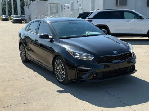 More photos of 2021 Kia Forte GT at Glenn Chrysler Dodge Jeep Ram, KY