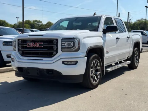 Photos of 2016 GMC Sierra 1500 SLT for sale in Crestwood, KY at Glenn Chrysler Dodge Jeep Ram