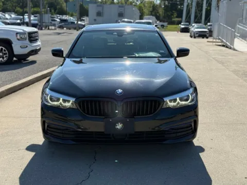 Another view of 2019 BMW 5 Series 530i for sale in Crestwood, KY at Glenn Chrysler Dodge Jeep Ram
