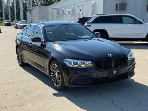 More photos of 2019 BMW 5 Series 530i at Glenn Chrysler Dodge Jeep Ram, KY