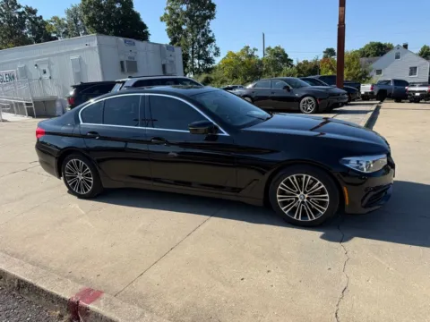 More photos of 2019 BMW 5 Series 530i at Glenn Chrysler Dodge Jeep Ram, KY
