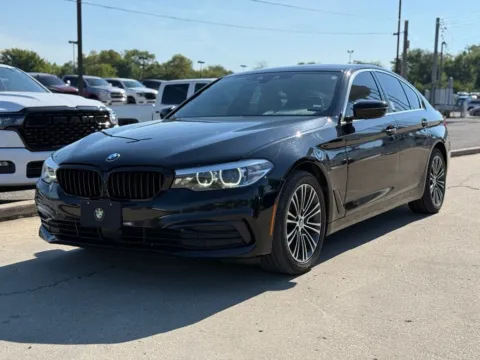 Photos of 2019 BMW 5 Series 530i for sale in Crestwood, KY at Glenn Chrysler Dodge Jeep Ram