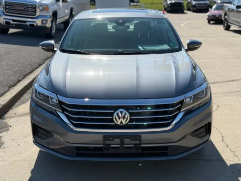 Another view of 2021 Volkswagen Passat 2.0T SE for sale in Crestwood, KY at Glenn Chrysler Dodge Jeep Ram