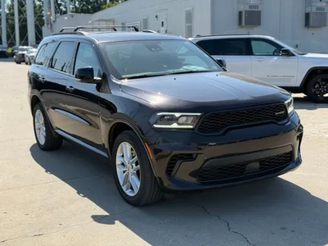 More photos of 2024 Dodge Durango GT Plus at Glenn Chrysler Dodge Jeep Ram, KY
