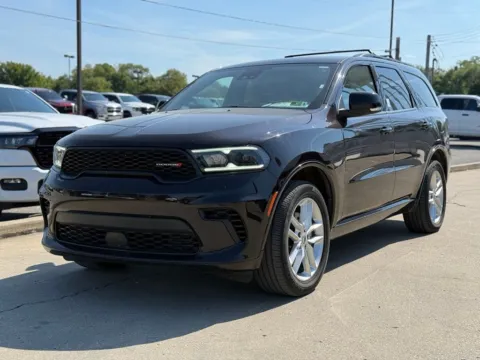 Photos of 2024 Dodge Durango GT Plus for sale in Crestwood, KY at Glenn Chrysler Dodge Jeep Ram