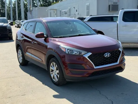 More photos of 2020 Hyundai Tucson SE at Glenn Chrysler Dodge Jeep Ram, KY